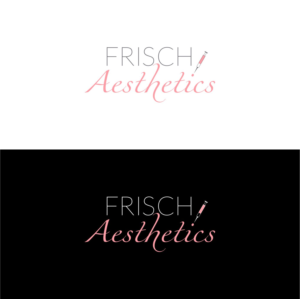 Frisch Aesthetics | Logo Design by Creative M^ck