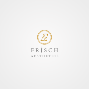 Frisch Aesthetics | Logo Design by ThiagoB