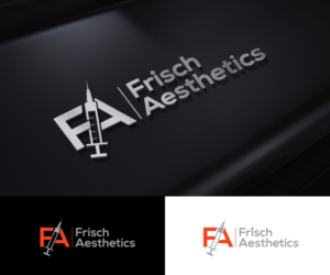Frisch Aesthetics | Logo Design by step forward 2