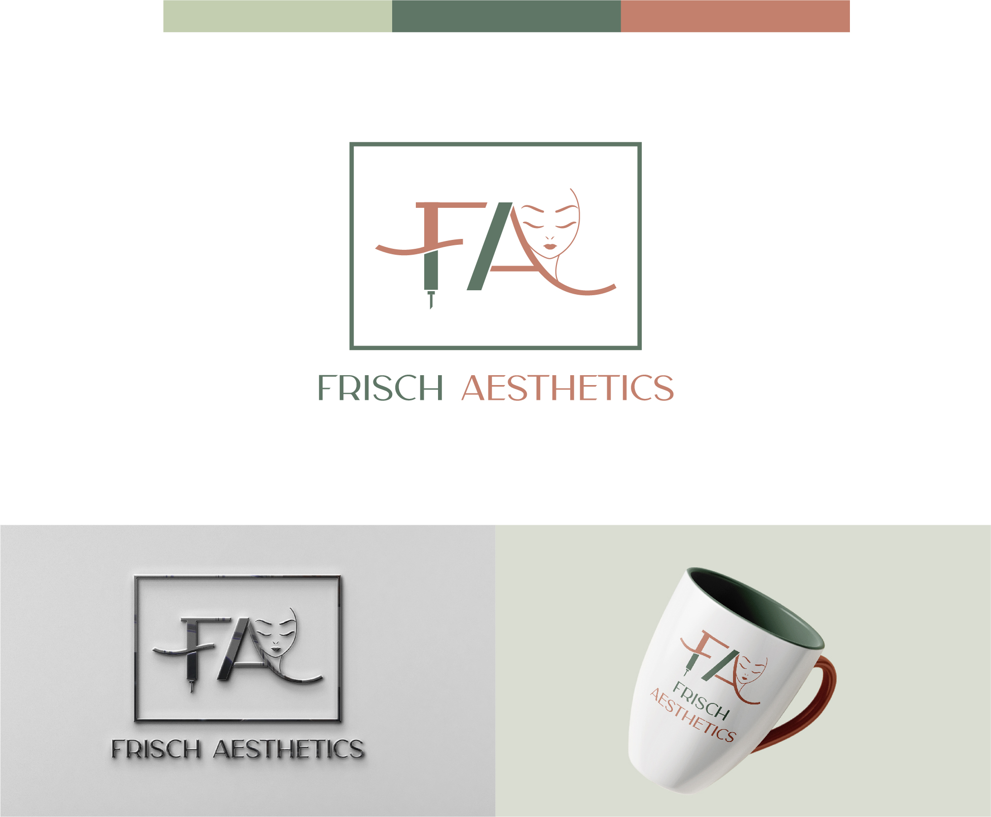 Logo Design by ileanalp for this project | Design #26591630