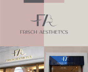 Frisch Aesthetics | Design de Logo par ileanalp