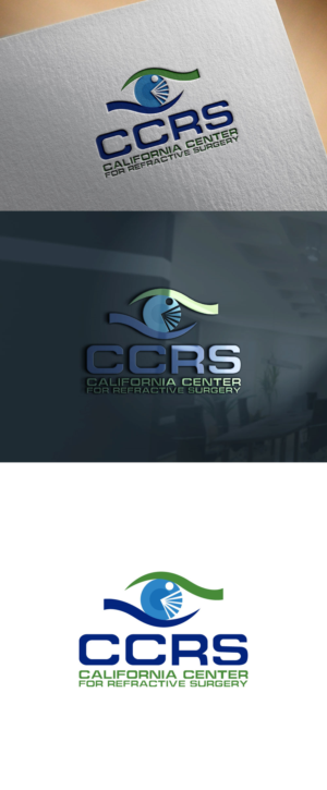 CCRS | Diseño de Logo por JUEL RANA 525340