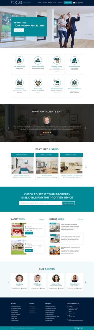 Diseño Web por HarmiDesigning para este proyecto | Diseño: #26586449
