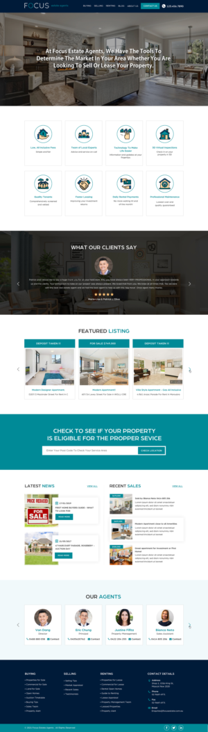 Diseño Web por HarmiDesigning para este proyecto | Diseño: #26586450