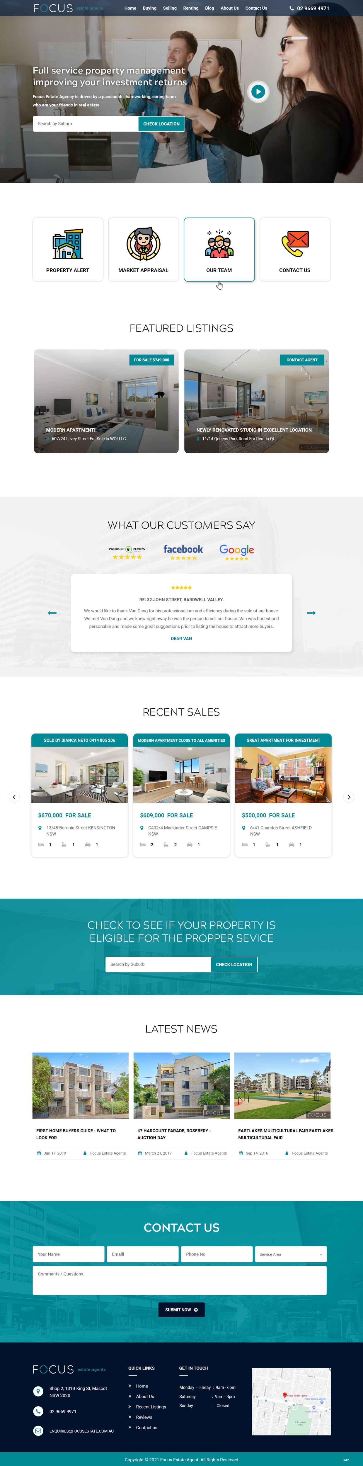 Diseño Web por pb para este proyecto | Diseño #26590308