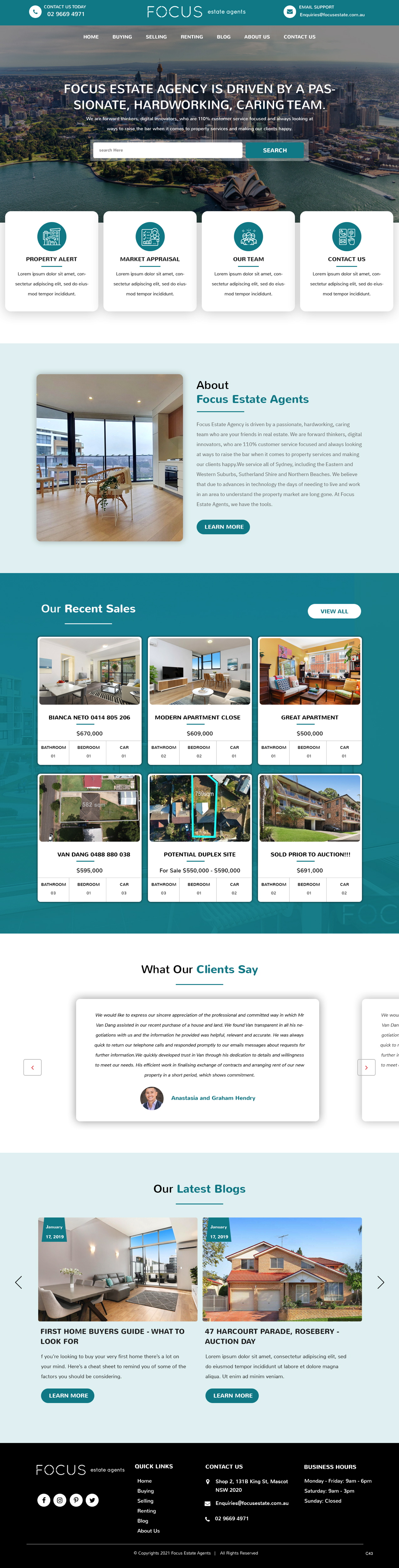 Diseño Web por pb para este proyecto | Diseño #26590310