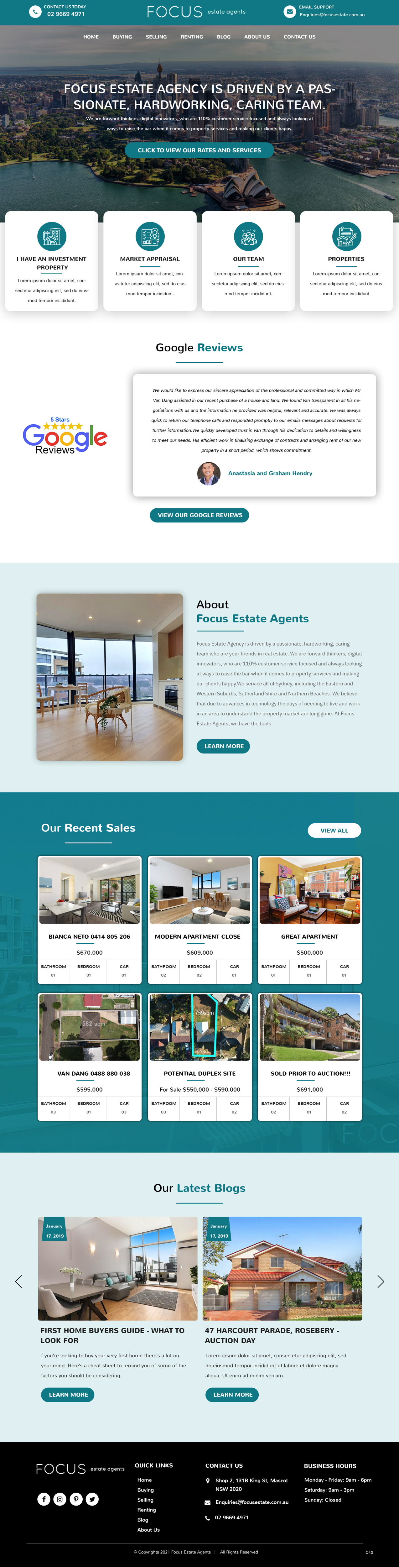 Diseño Web por pb para este proyecto | Diseño #26616580