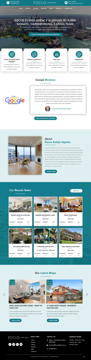 Diseño Web por pb para este proyecto | Diseño: #26616580