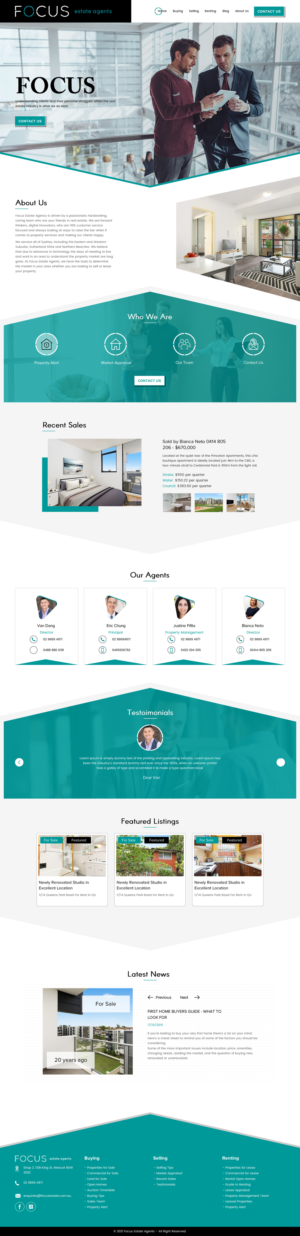 Diseño Web por rightway para este proyecto | Diseño: #26599067