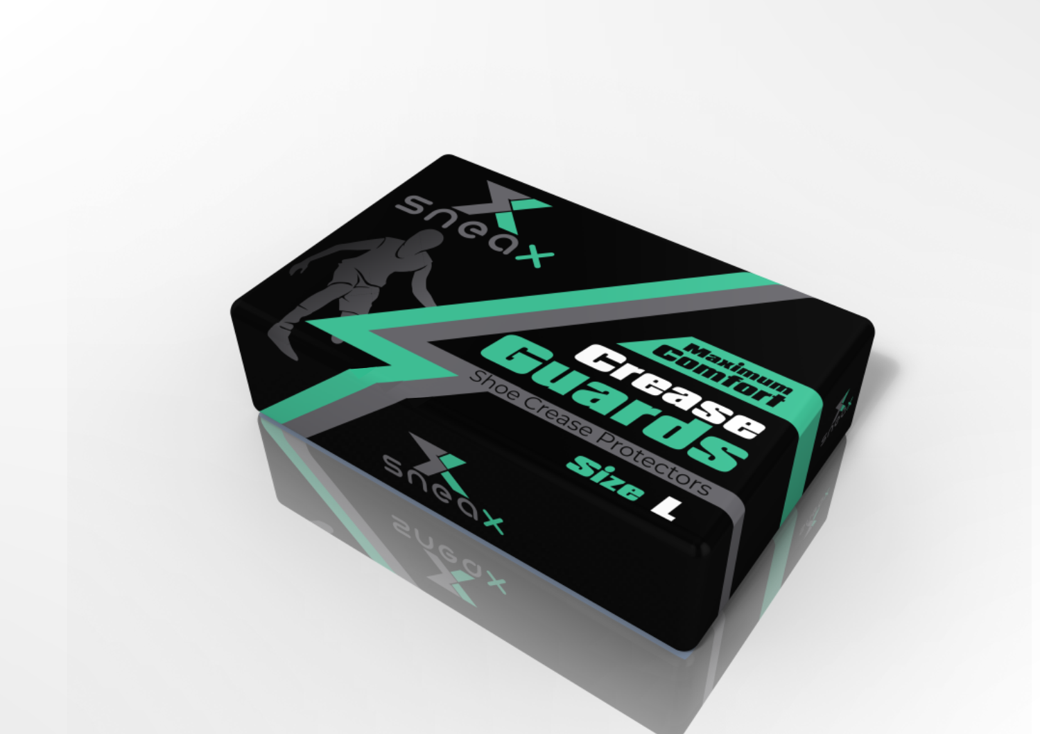 Verpackungs-Design von Giovanni für sneax | Design #26590829