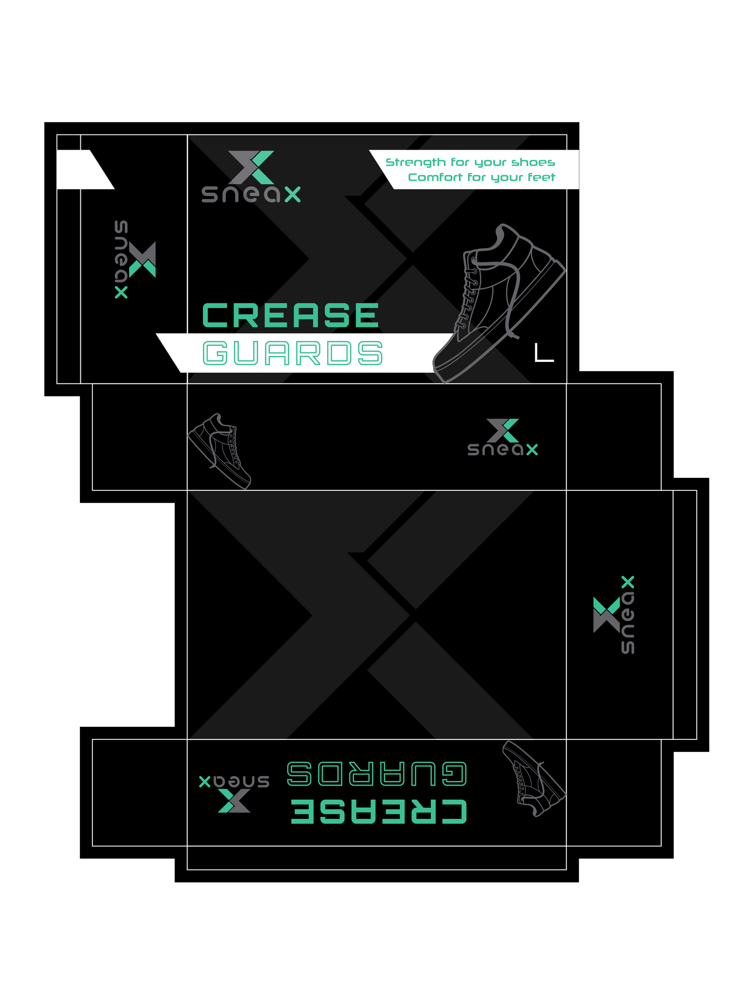 Packaging Design by Arun 25 for sneax | Design #26588523