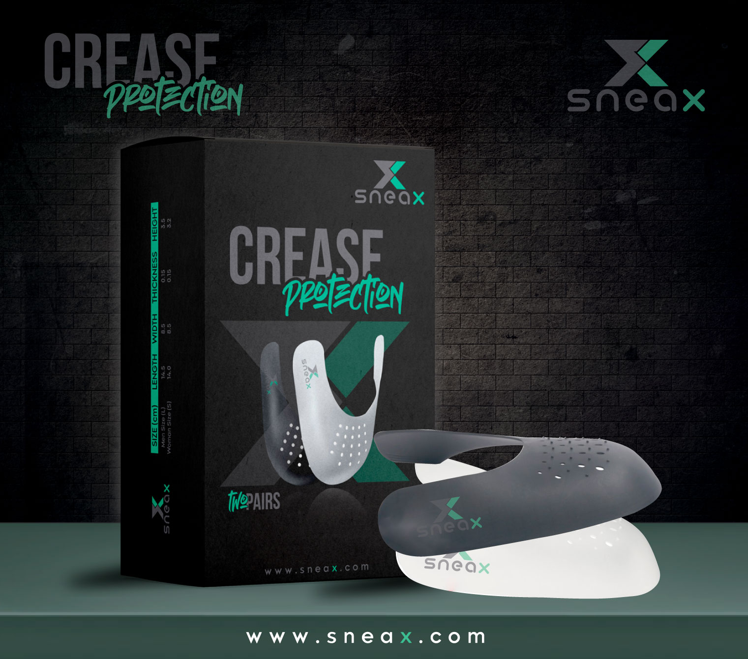 Packaging Design by Miguelandia-designs for sneax | Design: #26610876