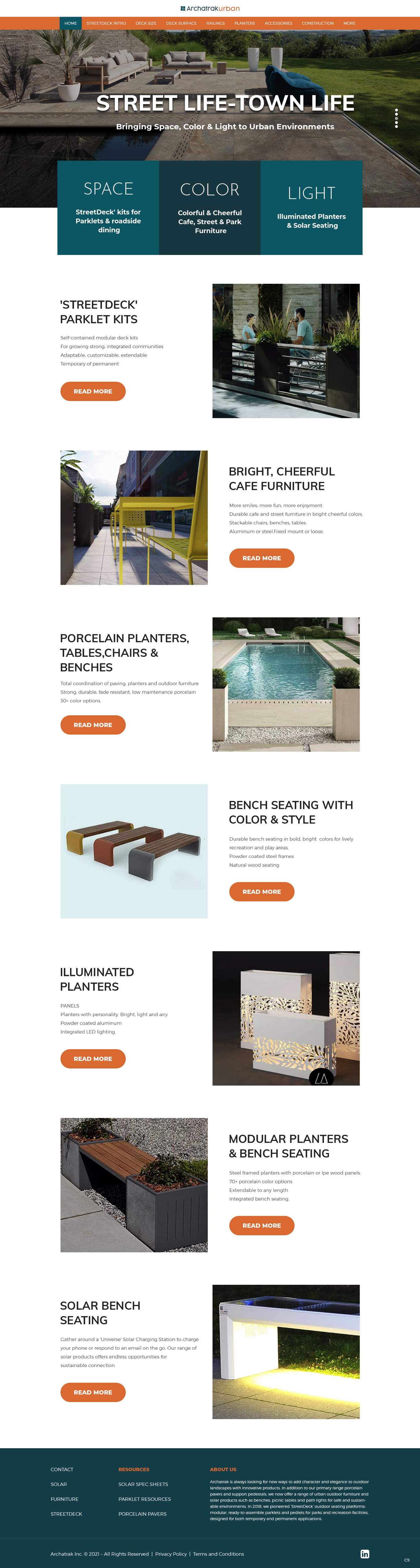 Web Design par pb pour Archatrak Inc. | Design #26596570