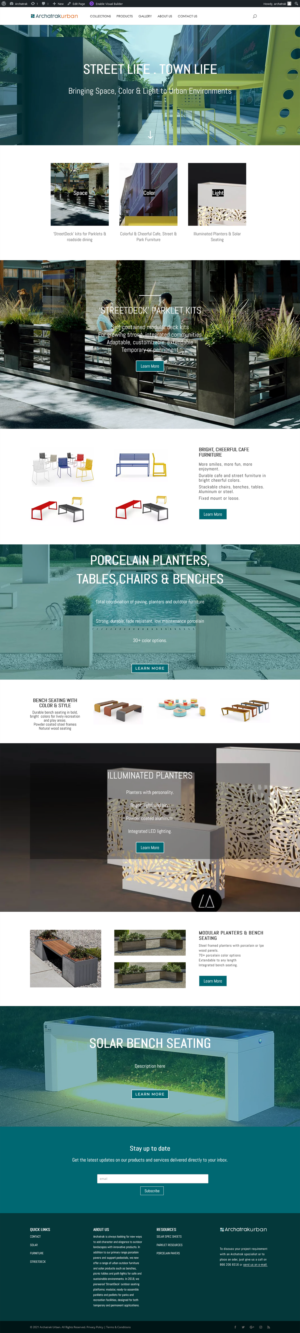 Web Design by Mindnovae for Archatrak Inc. | Design: #26649690