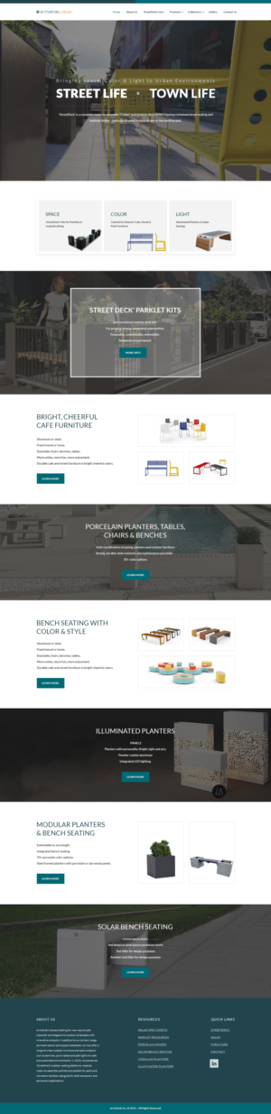 Web Design by PP² for Archatrak Inc. | Design: #26613867