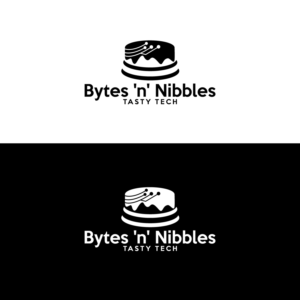 Bytes 'n' Nibbles | Diseño de Logo por Graphic Bricks