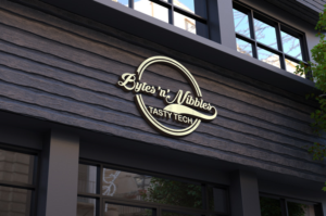 Bytes 'n' Nibbles | Diseño de Logo por Banglalink 2