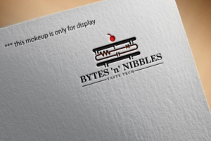 Bytes 'n' Nibbles | Logo Design by Ochieng