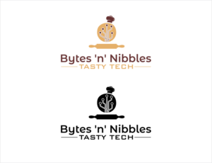 Bytes 'n' Nibbles | Logo Design by BNdesigner