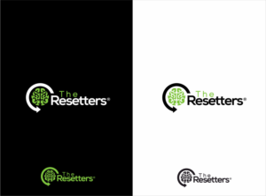 The Resetters | Logo Design by nikkiblue