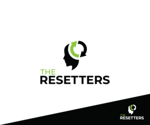 The Resetters | Logo Design by DP