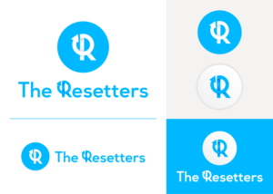 The Resetters | Logo Design by ammar_ed