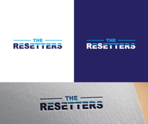 The Resetters | Design de Logo par uitaki