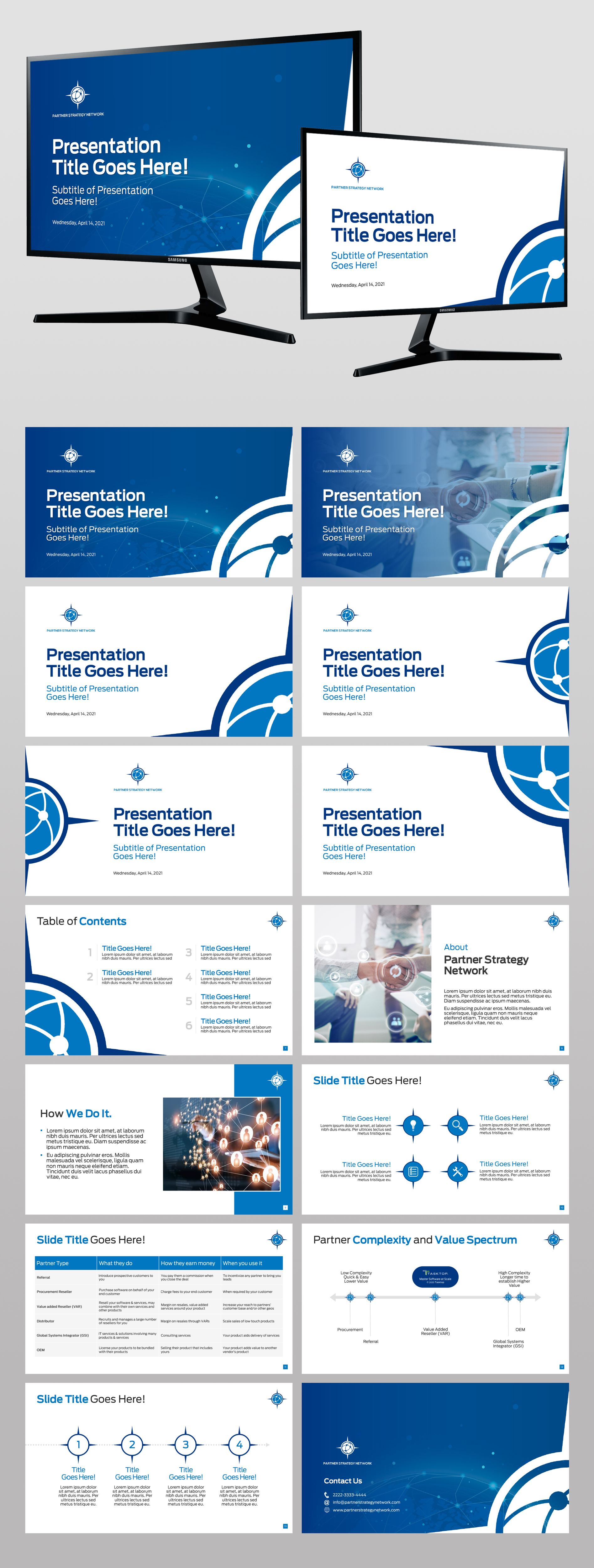 PowerPoint Design by n2presents for this project | Design #26583593