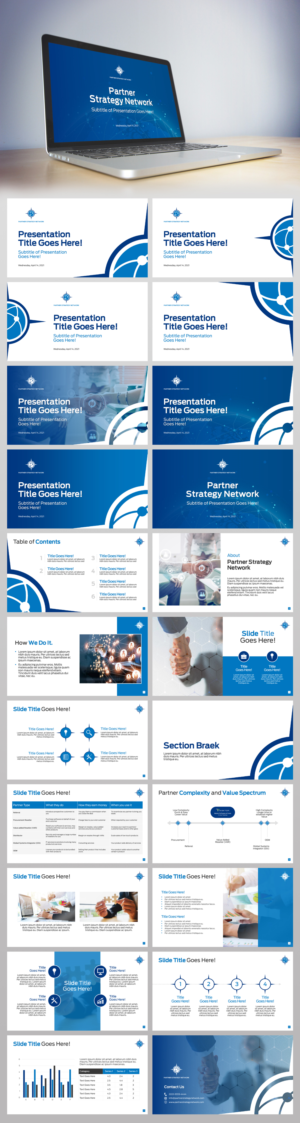PowerPoint Design by n2presents for this project | Design #26584984