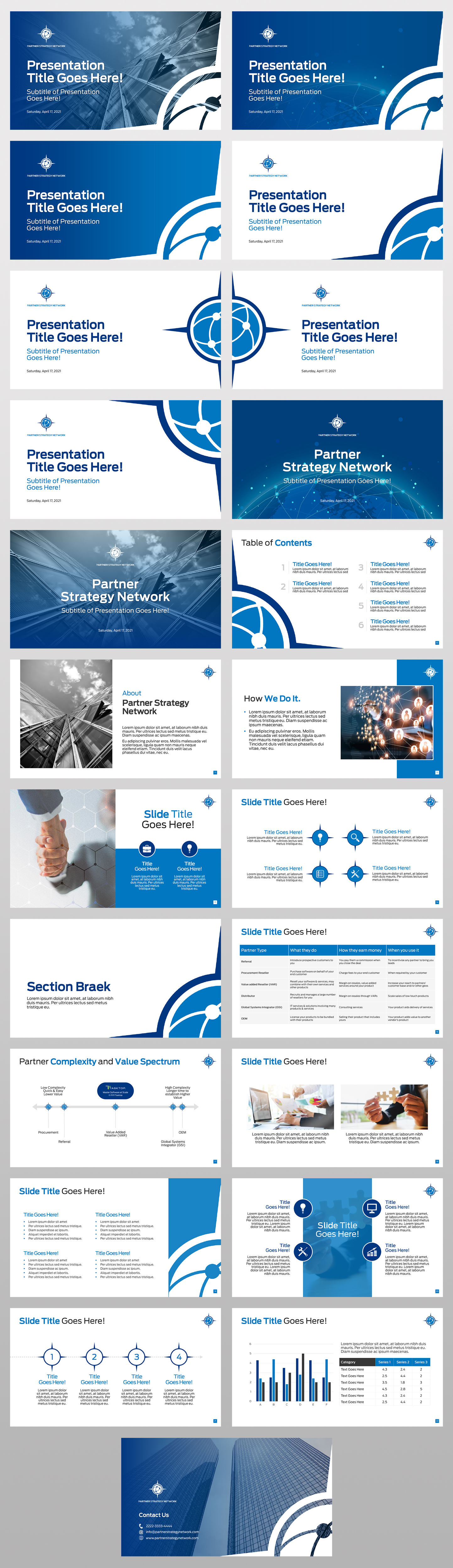 PowerPoint Design by n2presents for this project | Design #26600379