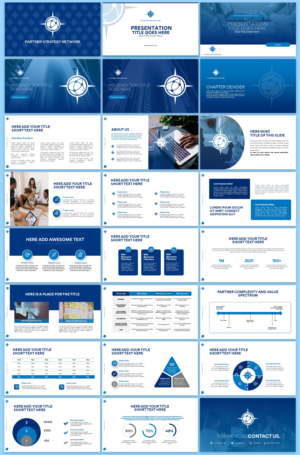 PowerPoint Design by IndreDesign