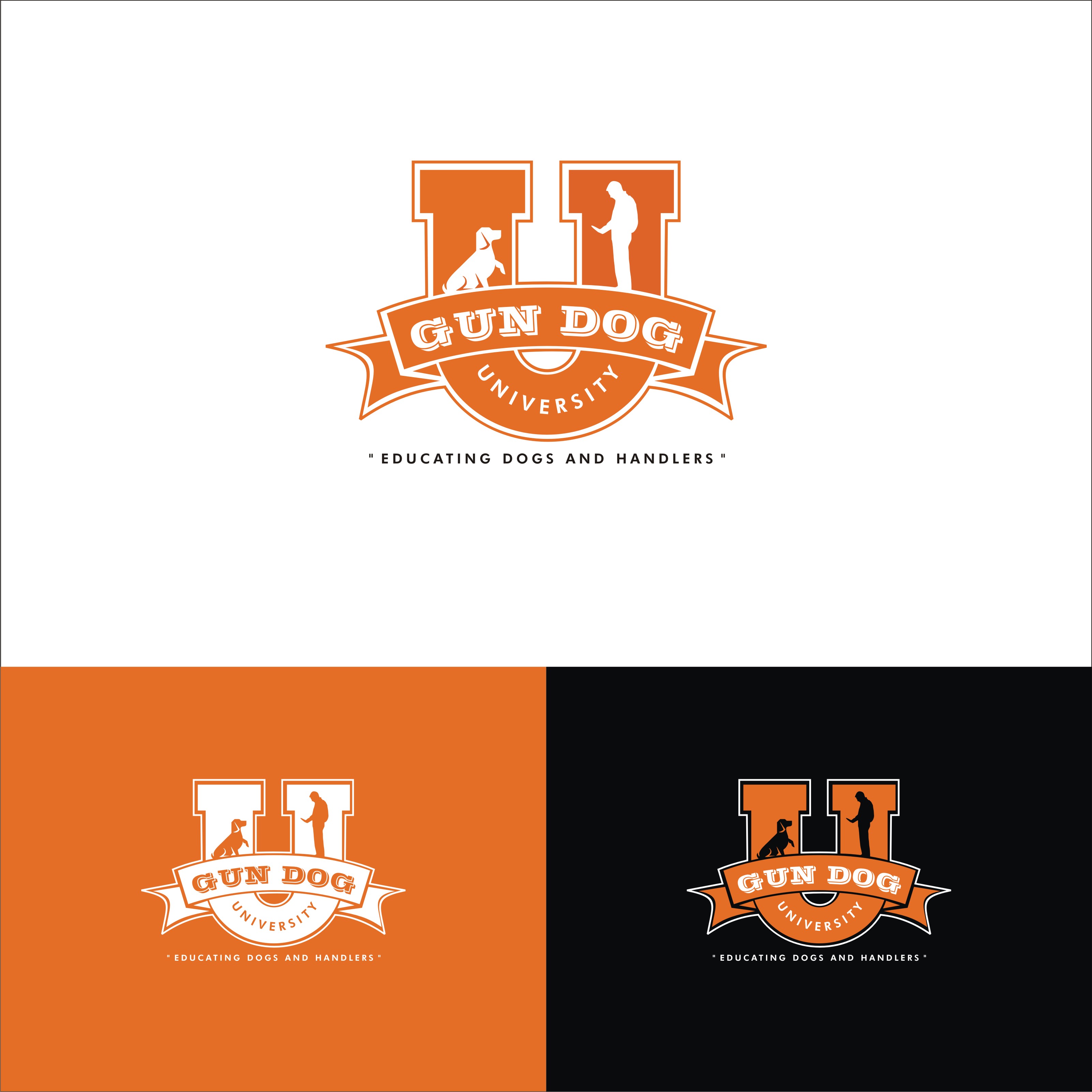 Logo Design by warkaddarshan 2 for this project | Design #26581499