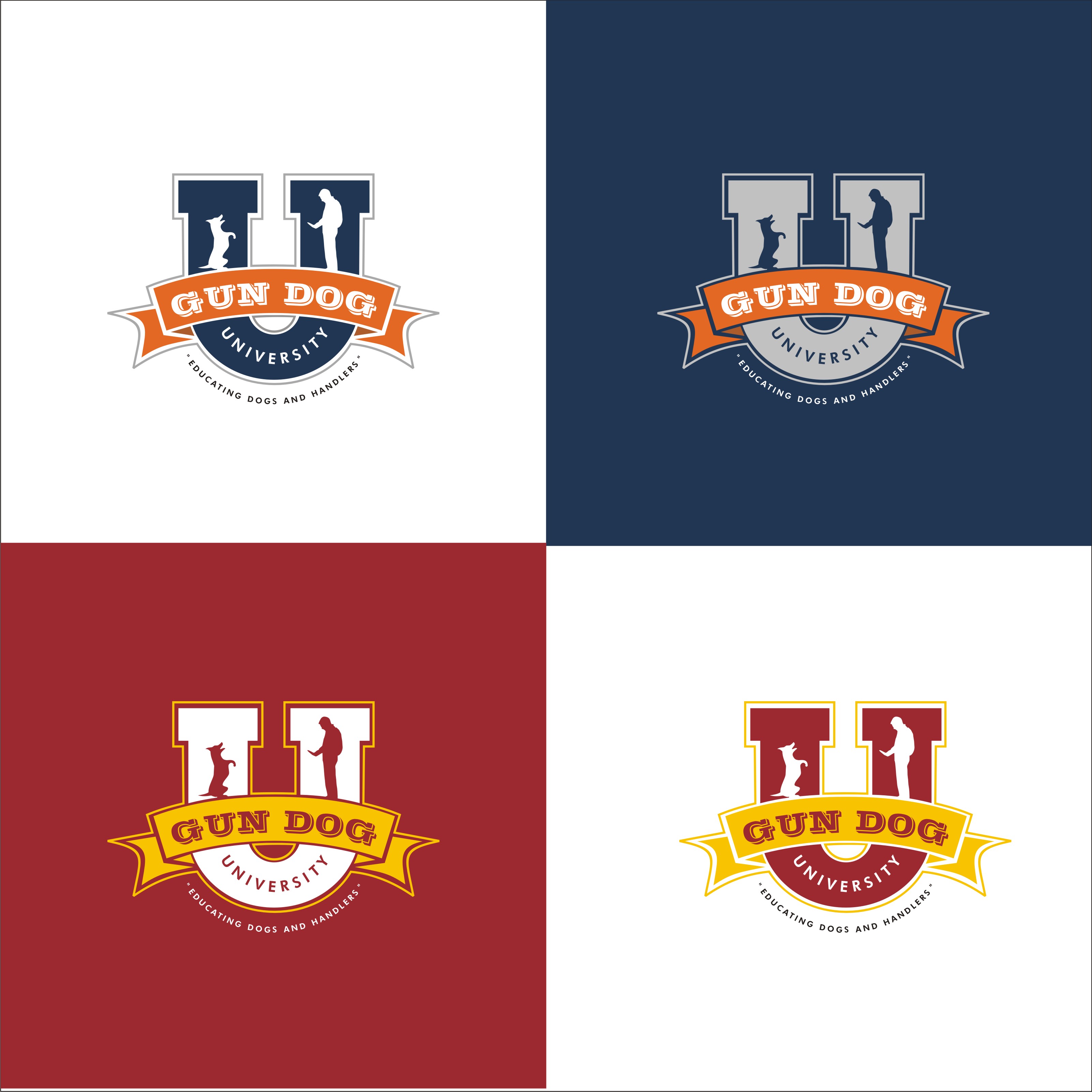 Logo Design by warkaddarshan 2 for this project | Design #26587081