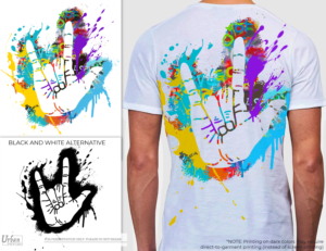 Design de T-shirt par Urban Psycho Art pour HELLYAUSA | Design #26607550