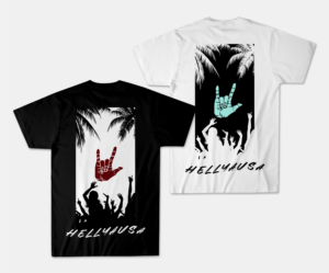 T-shirt Design by Gasyary for HELLYAUSA | Design: #26602997
