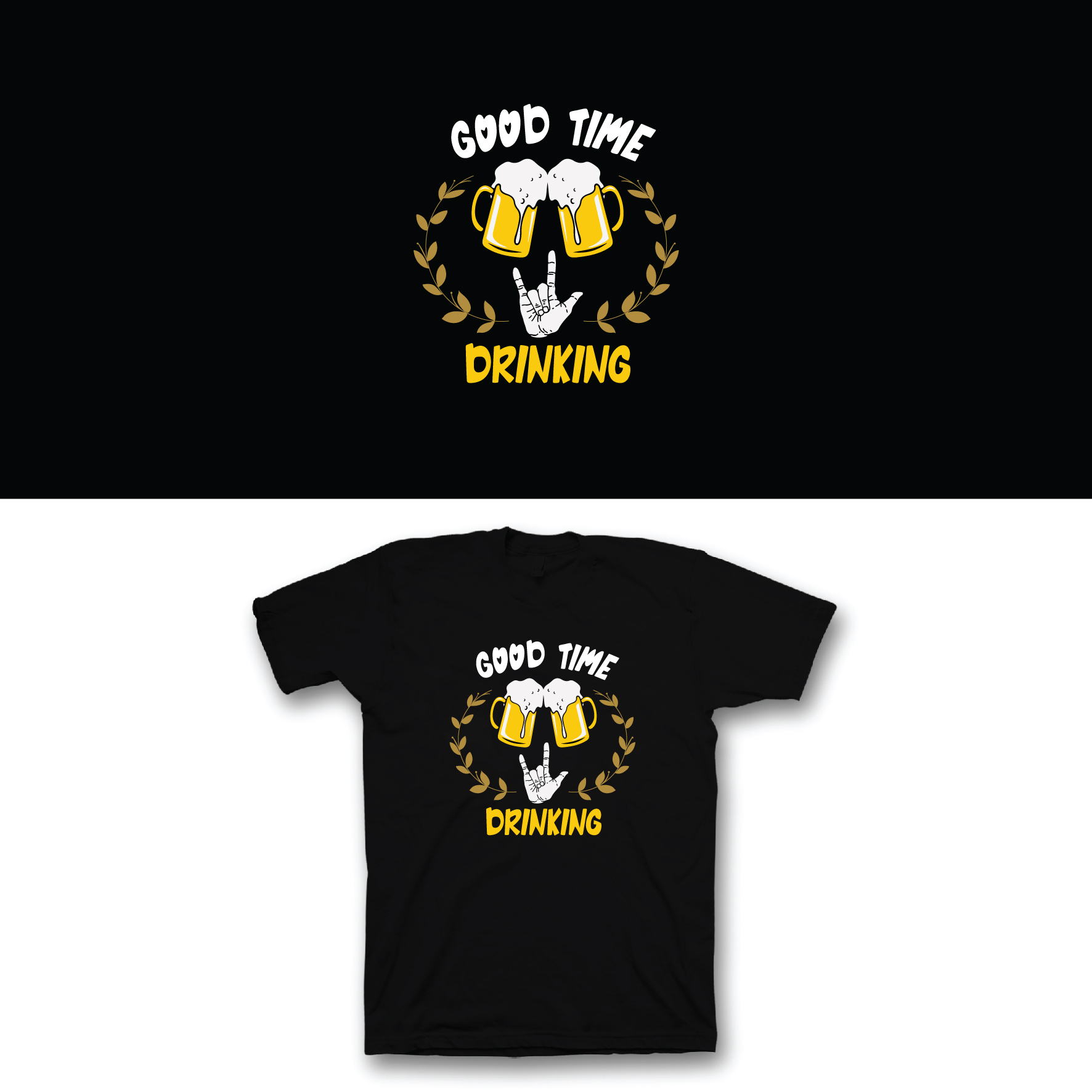 T-shirt Design by ashessaha for HELLYAUSA | Design #26605589