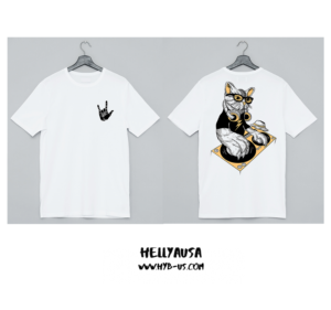 T-shirt Design by Heydale for HELLYAUSA | Design: #26581902
