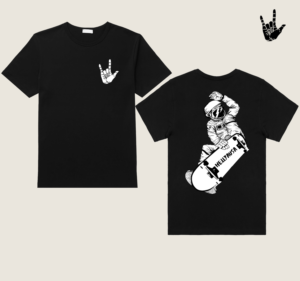 T-shirt Design by Heydale for HELLYAUSA | Design: #26581903