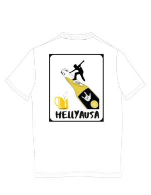 T-shirt Design by Aaminulbd for HELLYAUSA | Design: #26600788