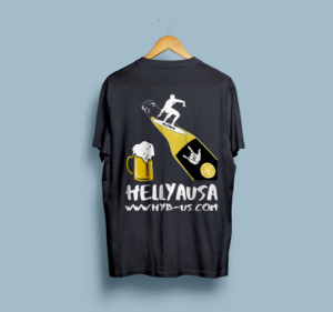 T-shirt Design by Aaminulbd