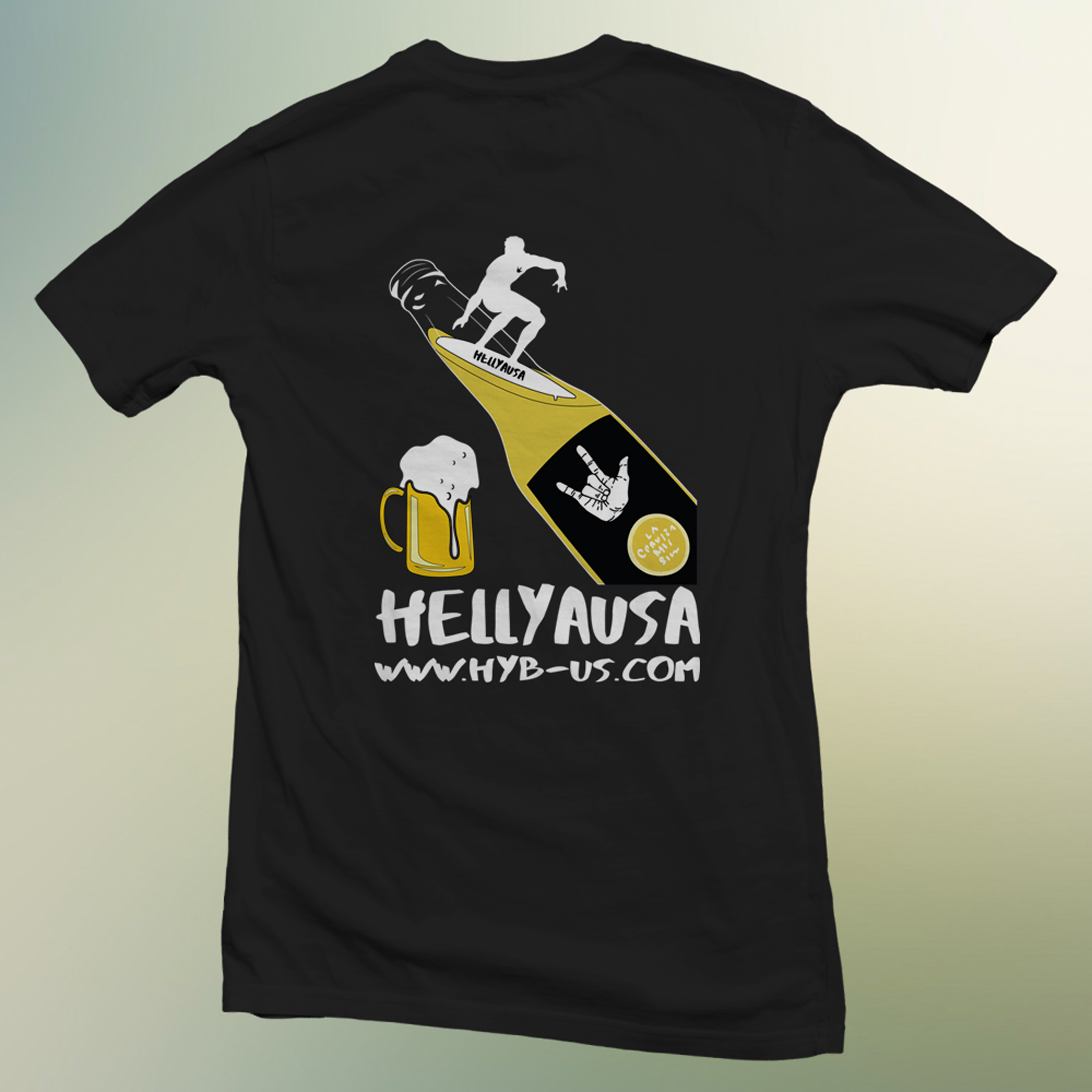 T-shirt Design by Aaminulbd for HELLYAUSA | Design #26614628