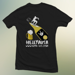 Design de T-shirt par Nodi pour HELLYAUSA | Design #26614628