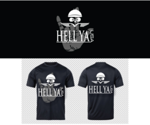 T-shirt Design by Kalla for HELLYAUSA | Design: #26617822