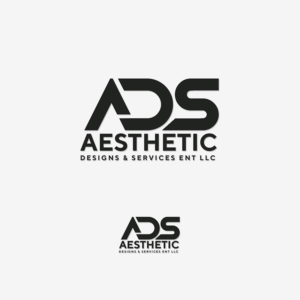 Aesthetic Designs & Services Ent LLC | Design de Logo par IdentsArt