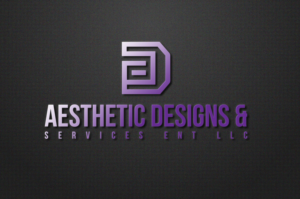 Aesthetic Designs & Services Ent LLC | Logo Design by Banglalink 2