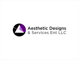 Aesthetic Designs & Services Ent LLC | Logo Design by BNdesigner