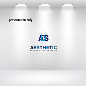 Aesthetic Designs & Services Ent LLC | Logo Design by uitaki