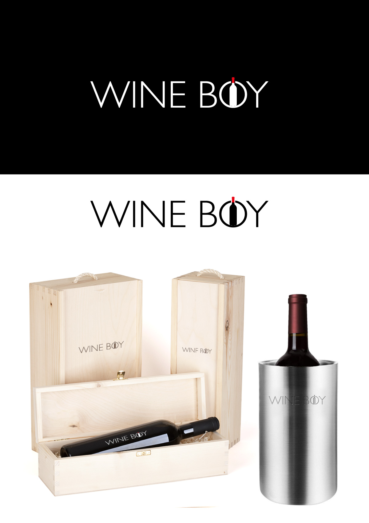 Logo Design by Sergio Coelho for this project | Design #26589136