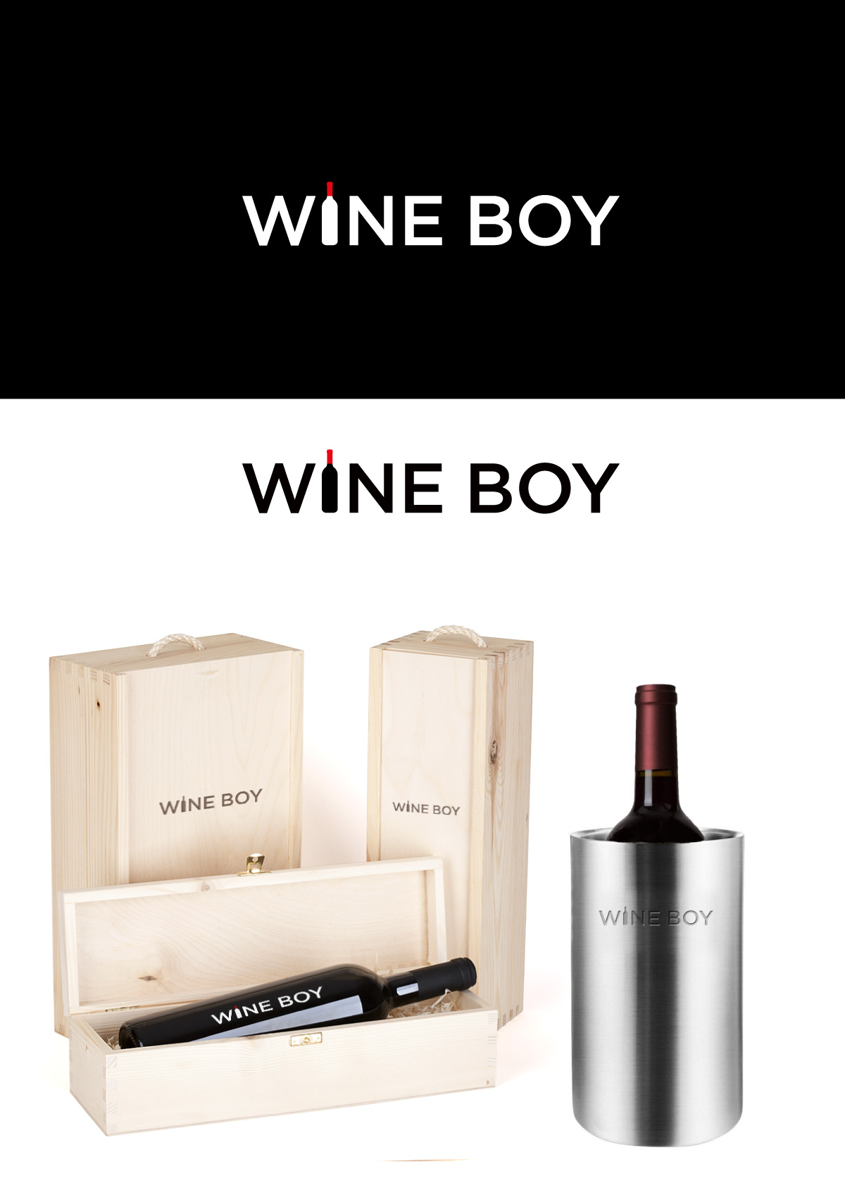 Logo Design by Sergio Coelho for this project | Design #26589137