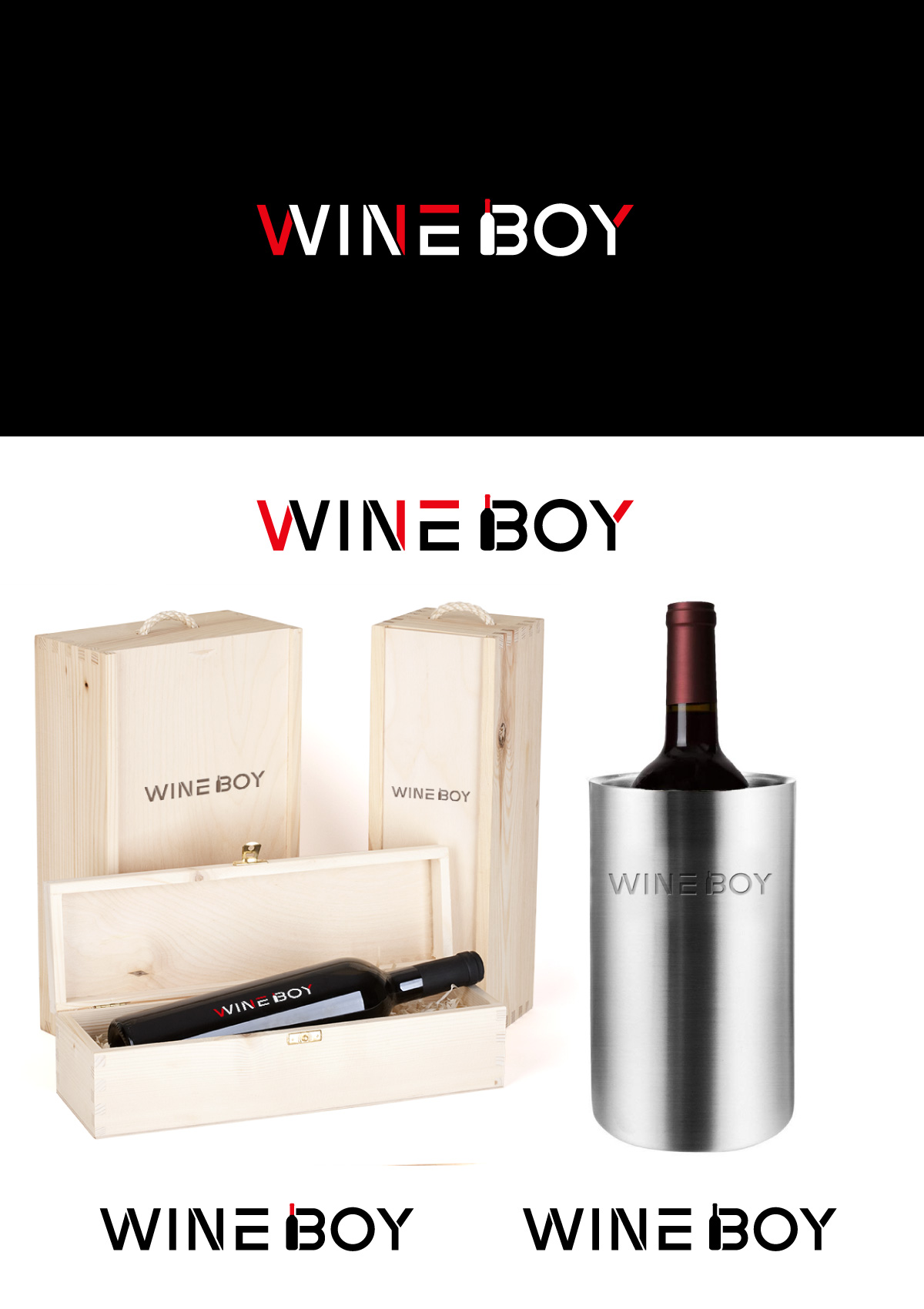 Logo Design by Sergio Coelho for this project | Design #26589289